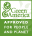 Green America approved