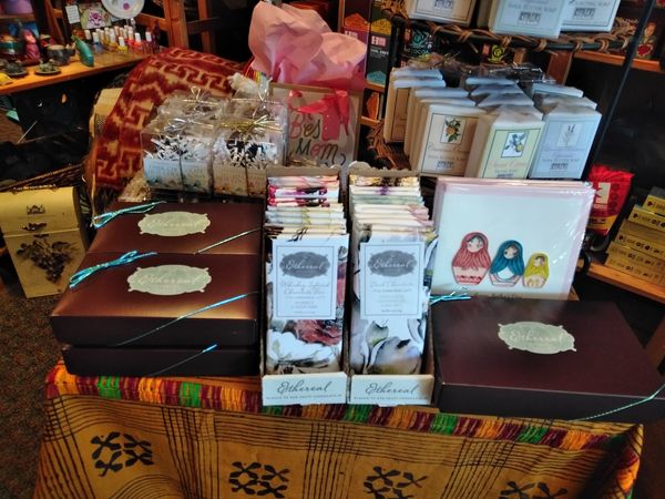 What’s better than chocolate for Mother’s Day? Ethereal chocolate for Mother's Day