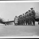 photo Tuskegee Airmen in training